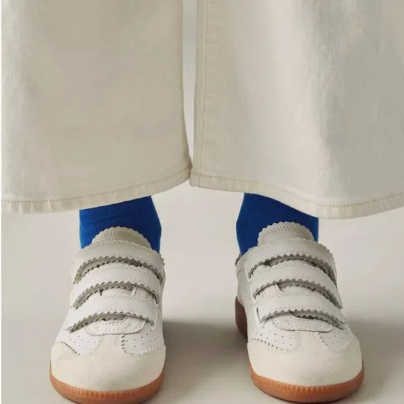 Anthropologie Silent D Seena Sneakers- US 7-7.5 / EU 38 - Picture 5 of 10